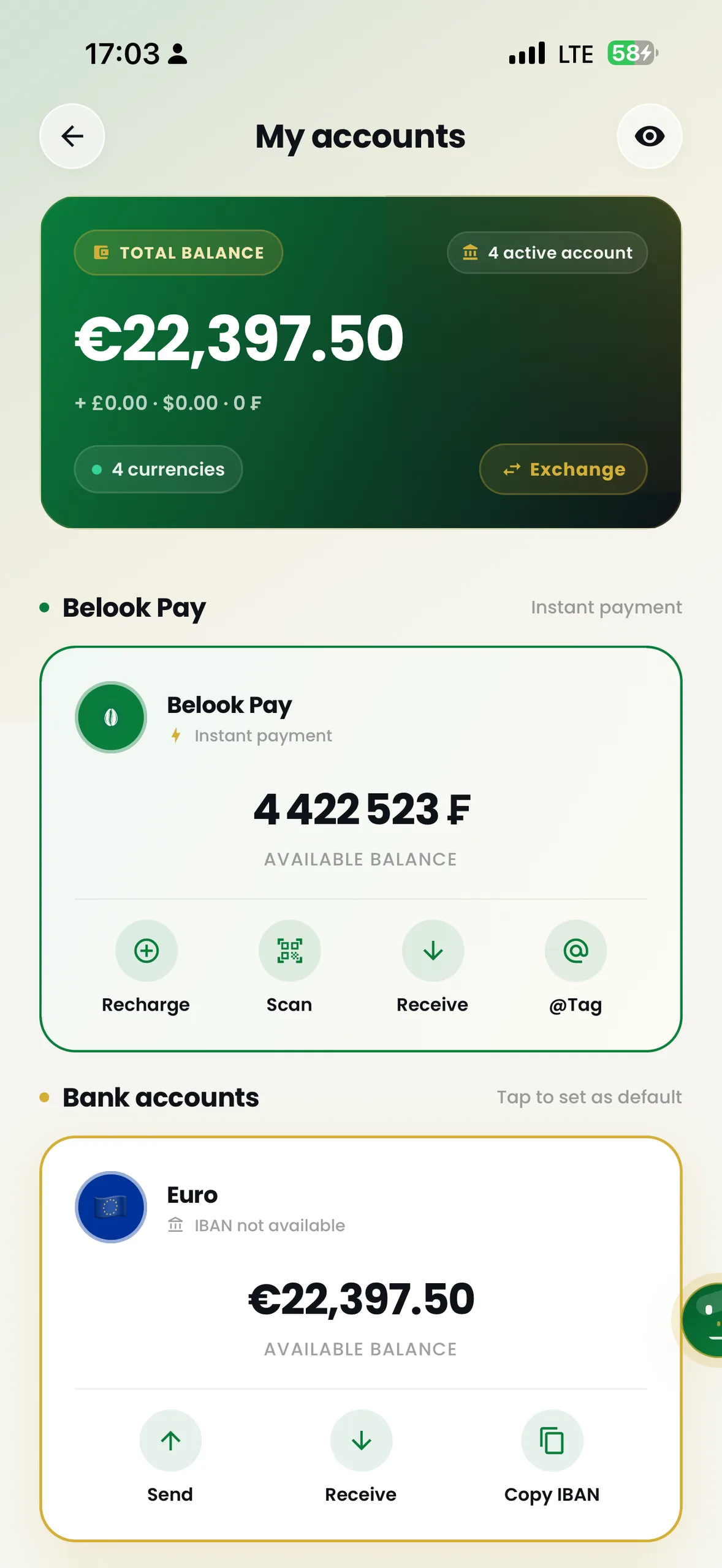 Belook Pay